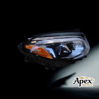 Mercedes-Benz GLE W166 2011-2019 RIGHT Headlight Used OEM A1669063203