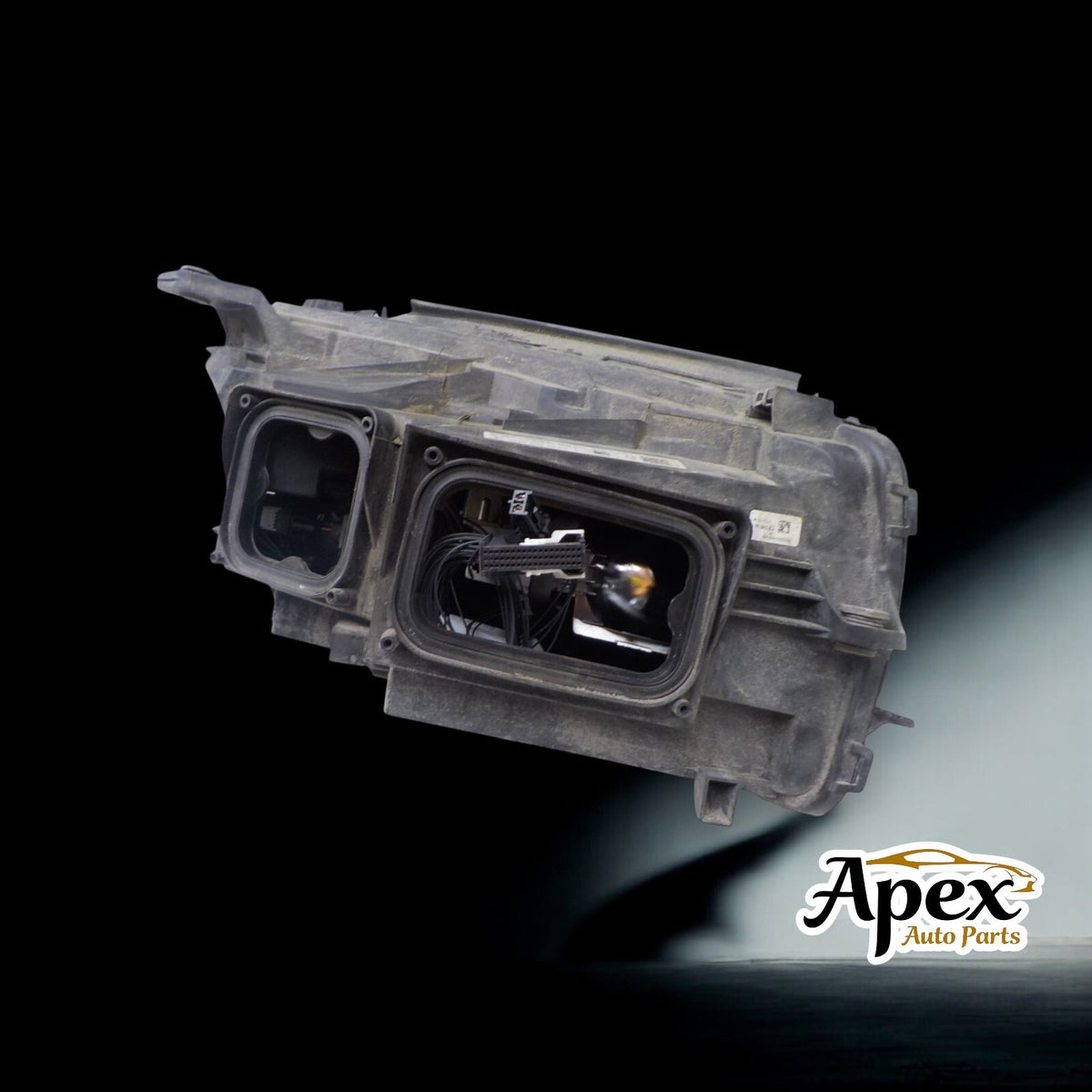 Mercedes-Benz GLC X253 2015-2020 LEFT Headlight Used OEM A2539061501