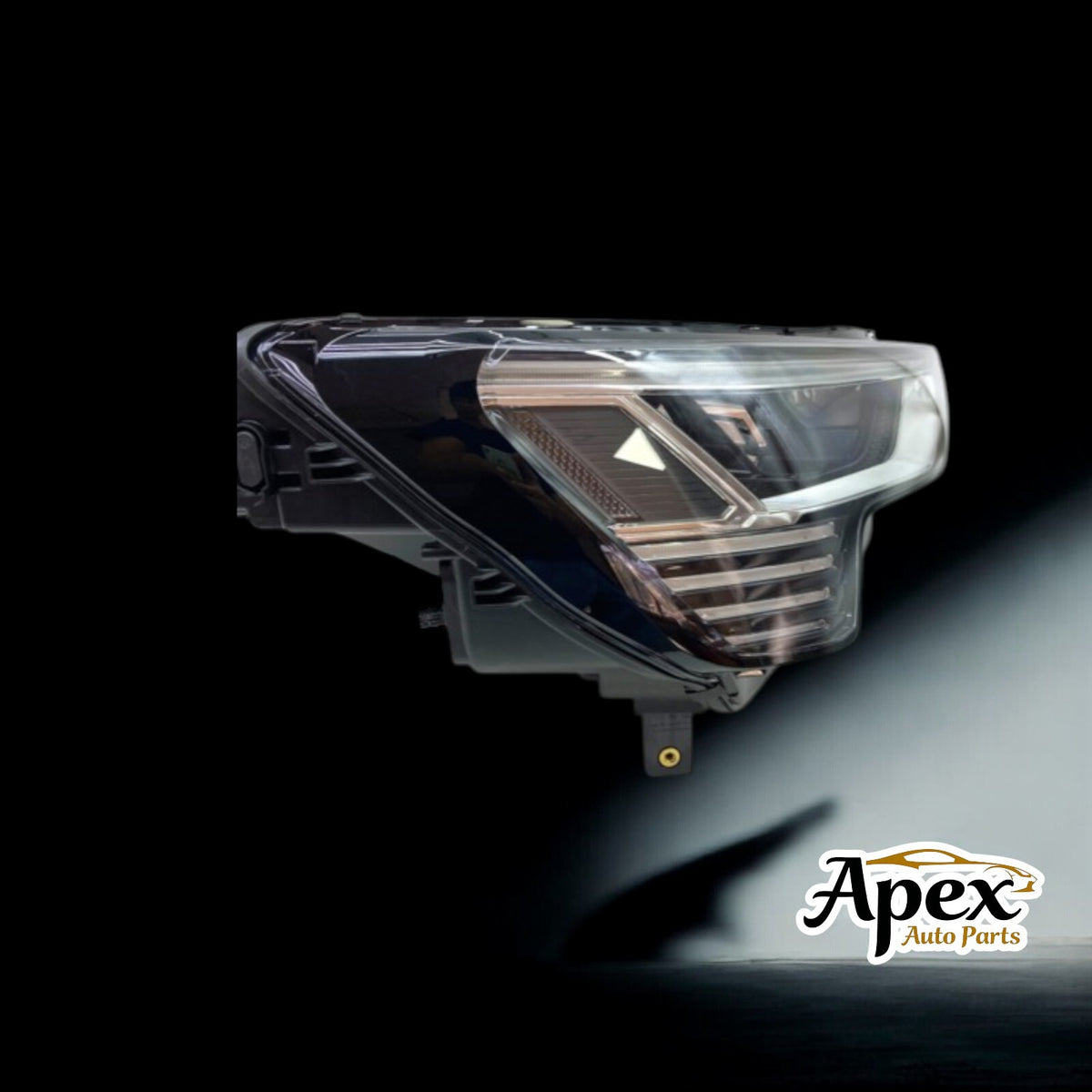 Audi A6 e-tron 2018-2026 RIGHT Headlight Used OEM 4KE941782