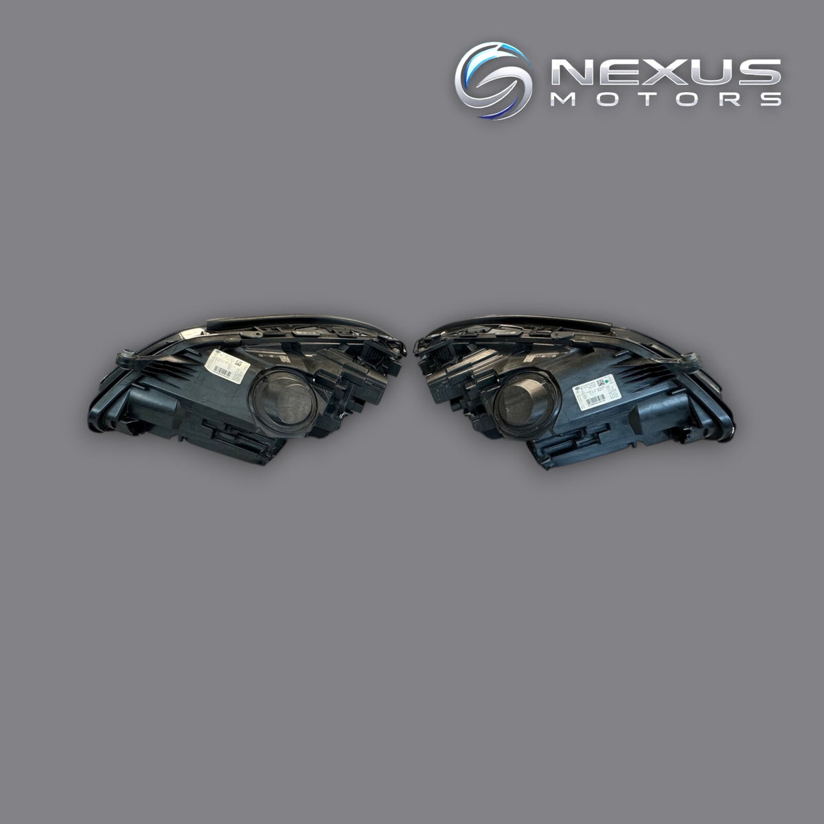 Mercedes-Benz E-class 2013-2016 PAIR Headlight Used OEM A2128202339 A2128202439