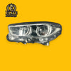 BMW 5 Series F07 LCI 2013-2017 Adaptive LED LEFT Headlight Used GENUINE 7352469