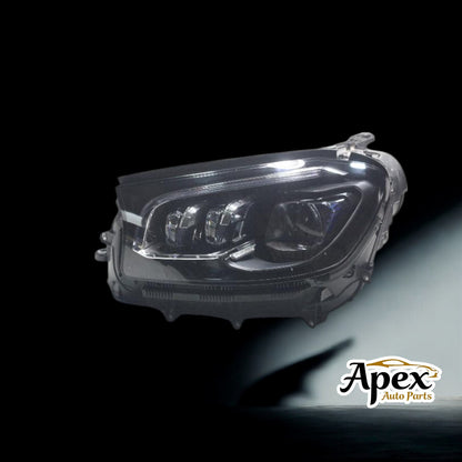 Mercedes-Benz GLS X167 2019-2023 PAIR Headlight Used OEM A1679066108 A1679066208