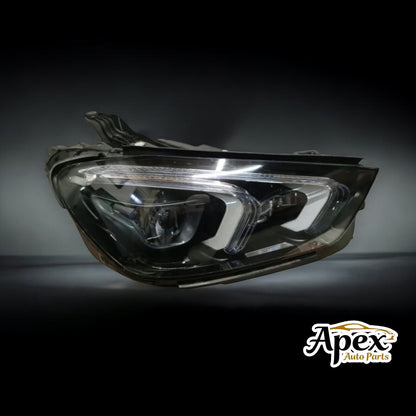 Mercedes-Benz GLE 2019-2023 PAIR Headlight Used OEM A1679068507 A1679068607