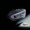 Mercedes-Benz CLA C118, X118 2019-2023 LEFT Headlight Used OEM A1189063900