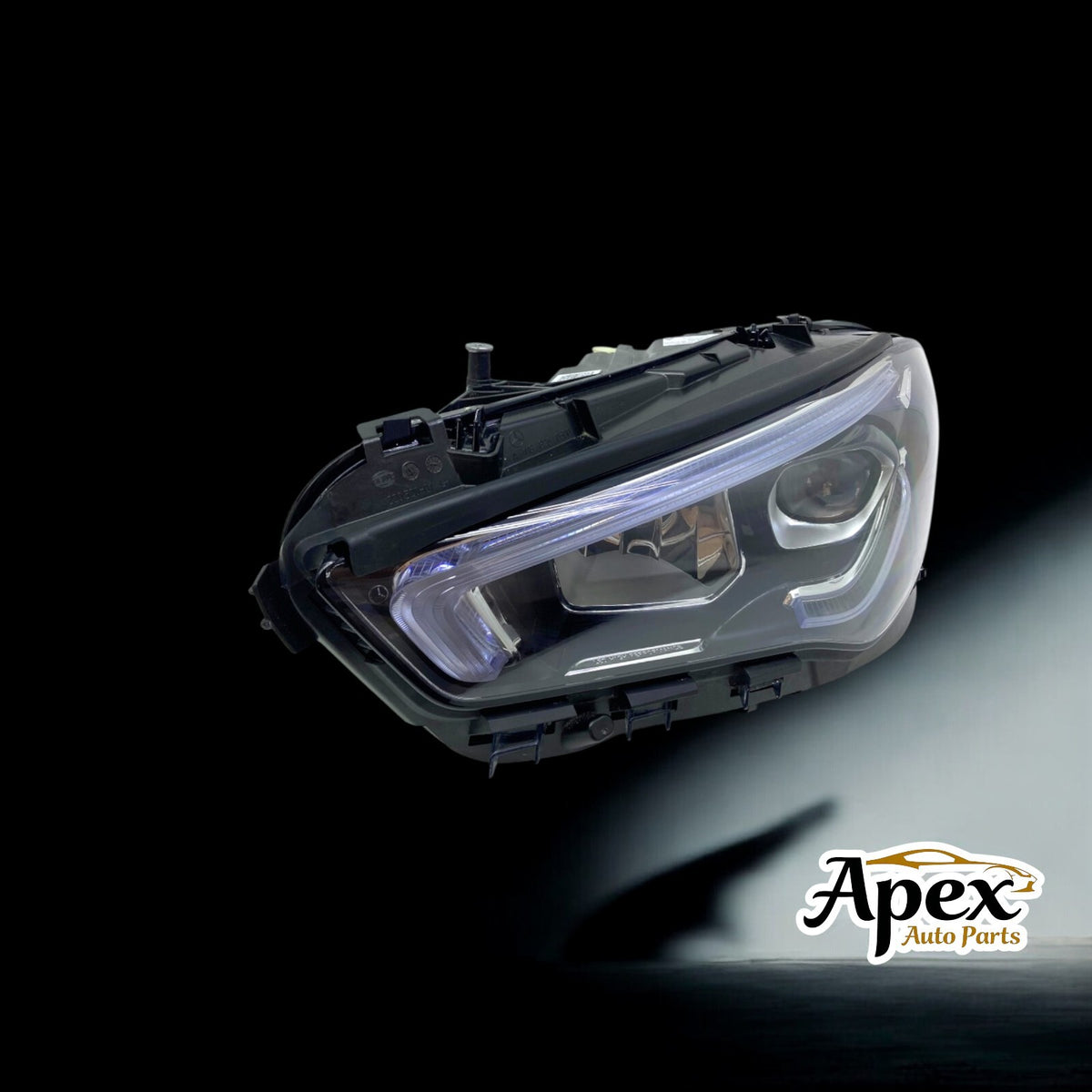 Mercedes-Benz CLA C118, X118 2019-2023 LEFT Headlight Used OEM A1189063900
