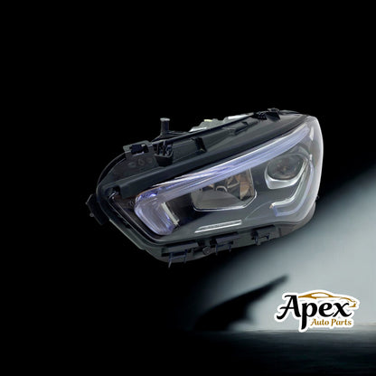 Mercedes-Benz CLA C118, X118 2019-2023 LEFT Headlight Used OEM A1189063900