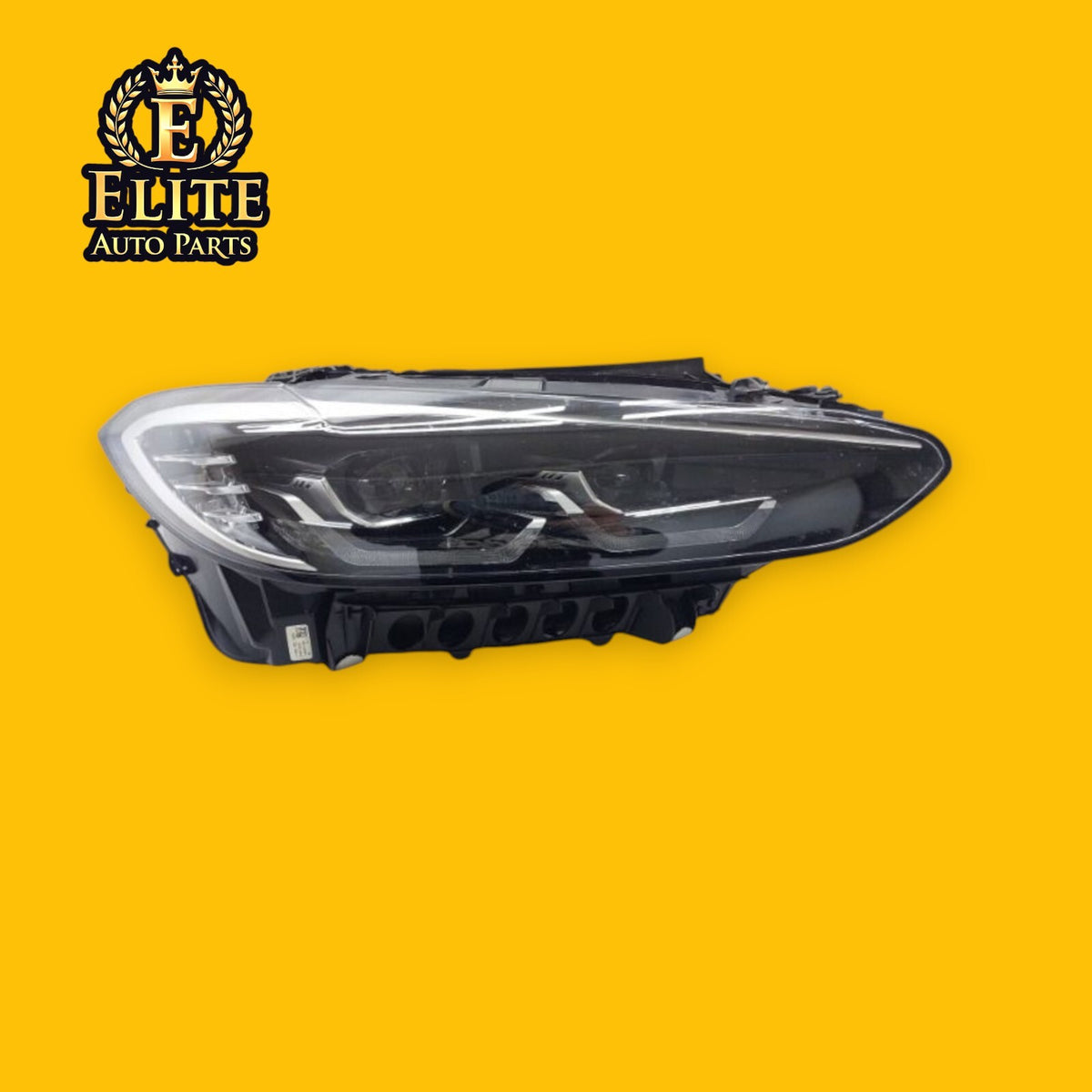 BMW 4 Series 2020-2024 RIGHT Headlight Used OEM 9851036