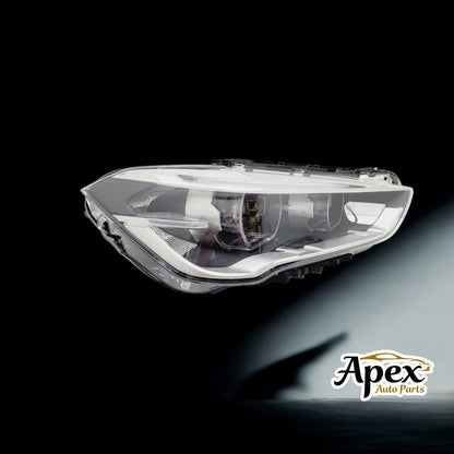 BMW X1 F48 2015-2019 LED PAIR Headlight Used GENUINE 7436461 7436462