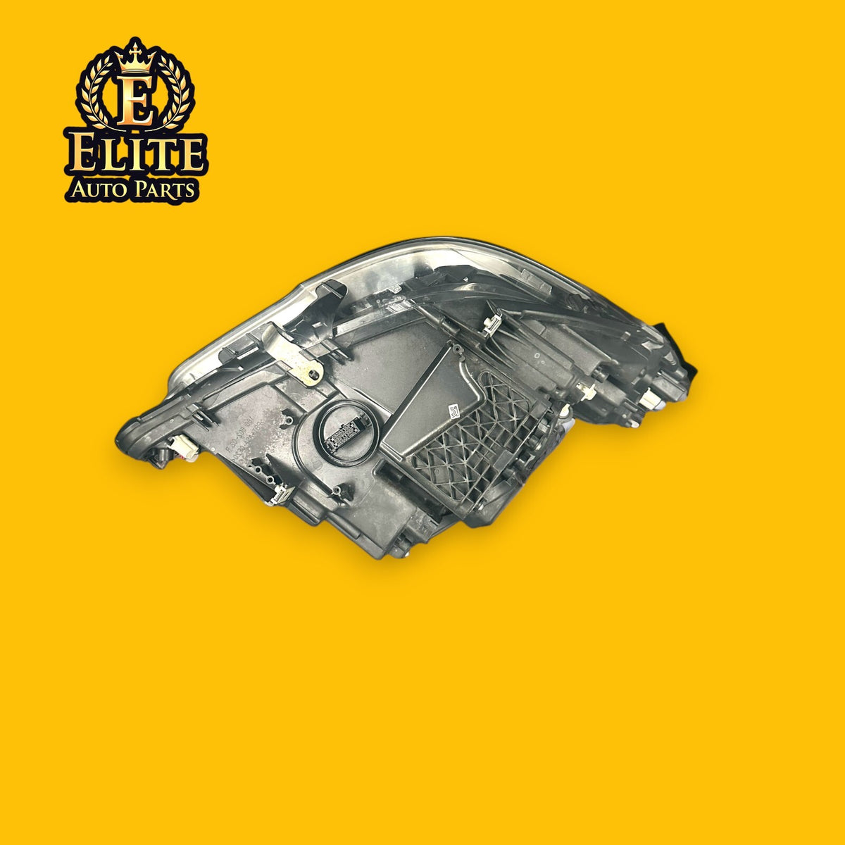 BMW 5 Series F07 LCI 2013-2017 Adaptive LED LEFT Headlight Used GENUINE 7352469