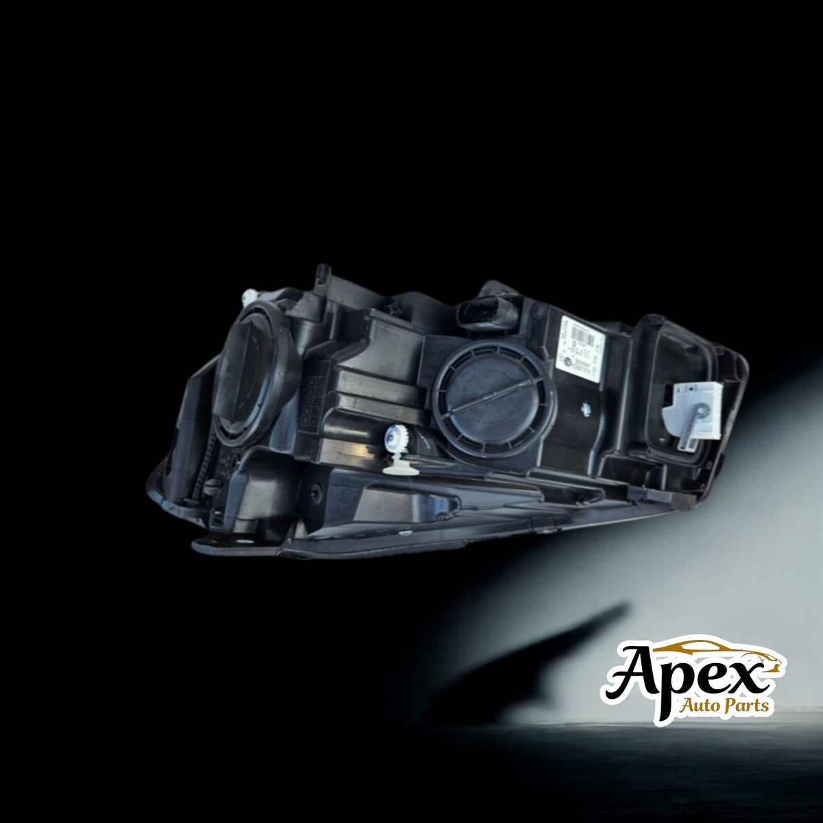 Mercedes-Benz A-class 2012-2015 PAIR Headlight Used OEM A1768201161 A1768201261
