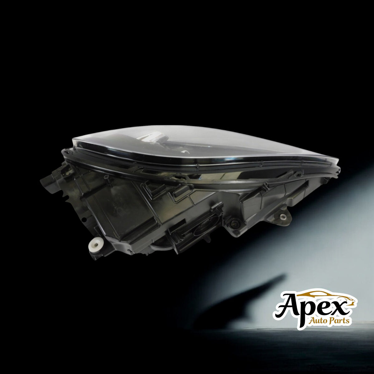 Porsche Macan 95B 2014-2018 LED PAIR Headlight Used GENUINE 95B941009 95B941010