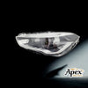 BMW X1 F48 2015-2019 LED LEFT Headlight Used GENUINE 7436461