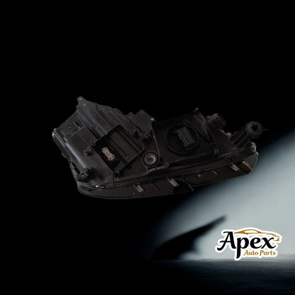 Audi A4 B9 B9 8W 2015-2019 LED PAIR Headlight Used GENUINE 8W0941033 8W0941034