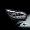 Mercedes-Benz AMG GT 2015-2025 RIGHT Headlight Used OEM A1909069200