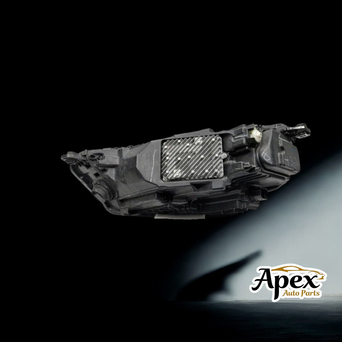 Audi 80 B3 1986-1991 LED RIGHT Headlight Used GENUINE 8A0941036