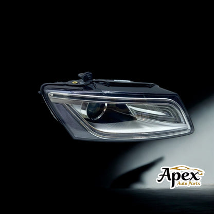 Audi Q5 8R 2012-2017 LED RIGHT Headlight Used GENUINE 8R0941006C