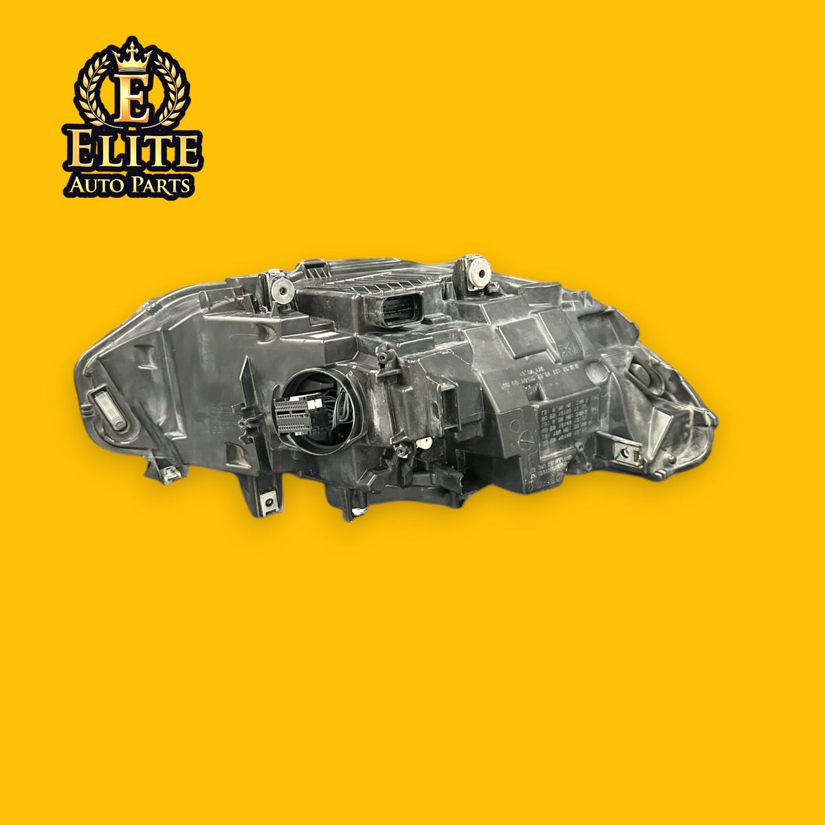BMW 4 Series 2014-2021 LEFT Headlight Used OEM 7478151