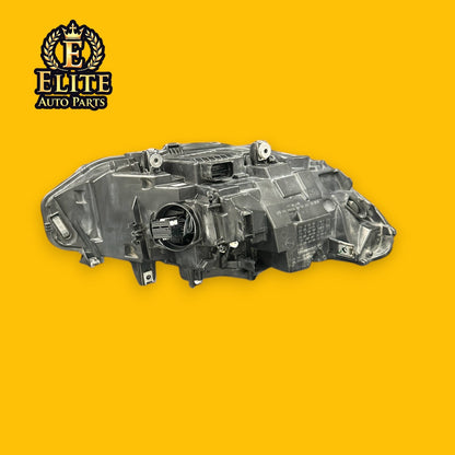BMW 4 Series 2014-2021 LEFT Headlight Used OEM 7478151