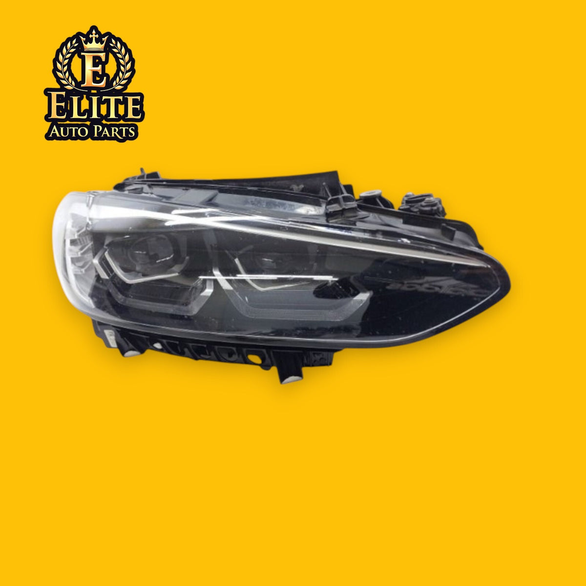 BMW 4 Series 2020-2024 RIGHT Headlight Used OEM 9851036