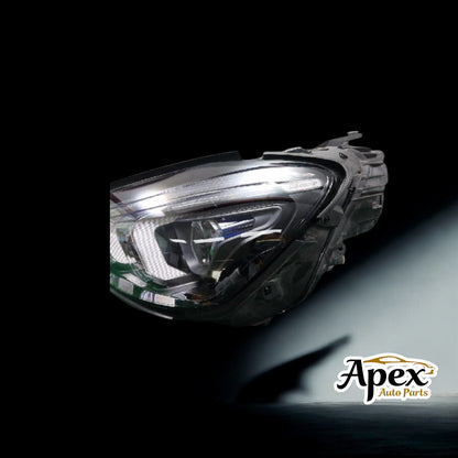 Mercedes-Benz GLE C167, V167, X167 2019-2023 LEFT Headlight Used OEM A1679068507