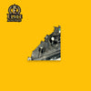 BMW 4 Series 2014-2021 LEFT Headlight Used OEM 7478151