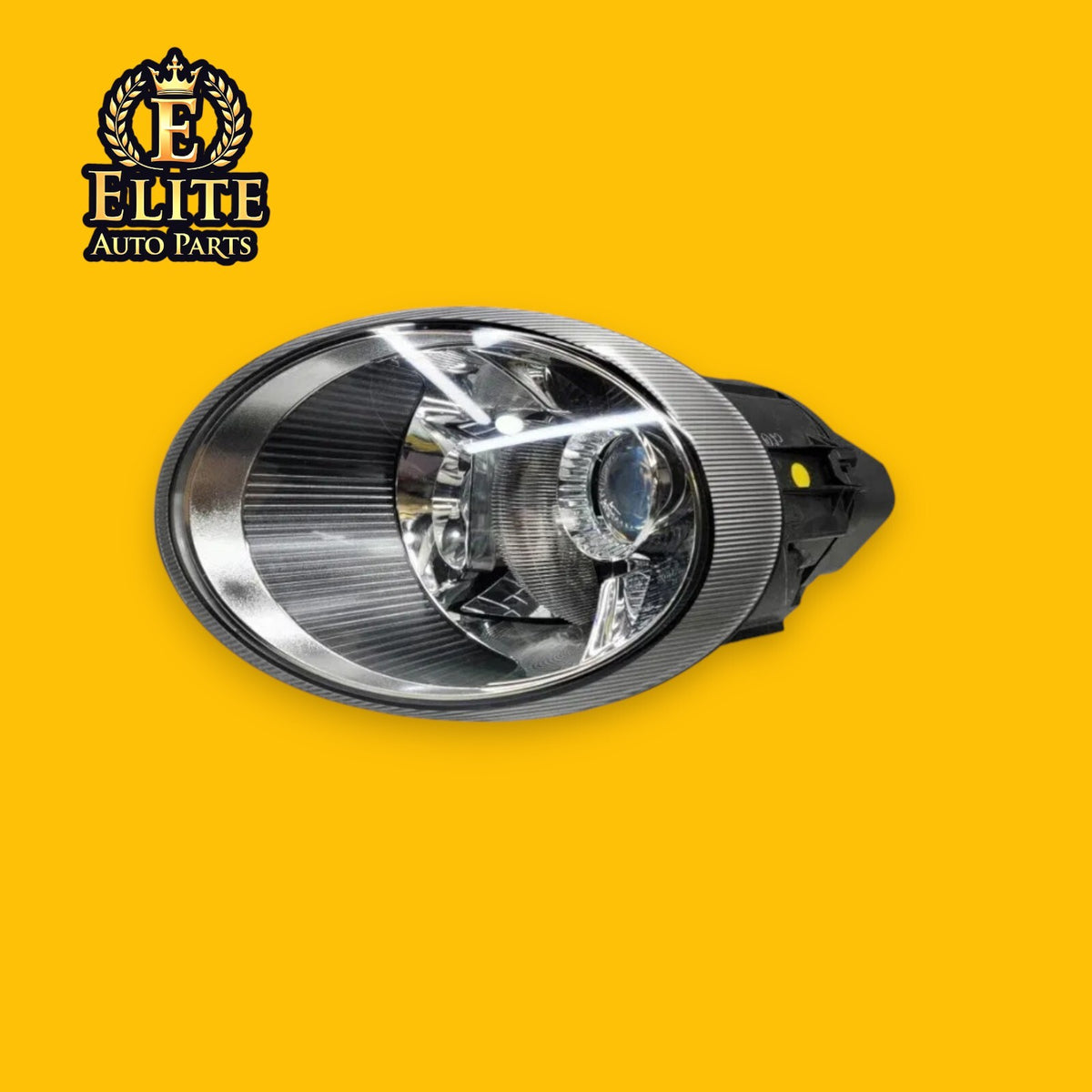 Porsche 911 991, 997 2004-2015 PAIR Headlight Used OEM 99763116303 99763116403