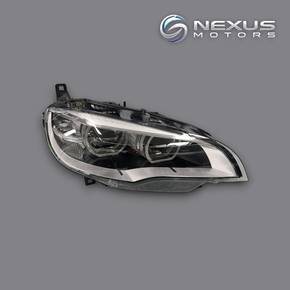 BMW 4 Series 2014-2021 PAIR Headlight Used OEM 7478157 7478158