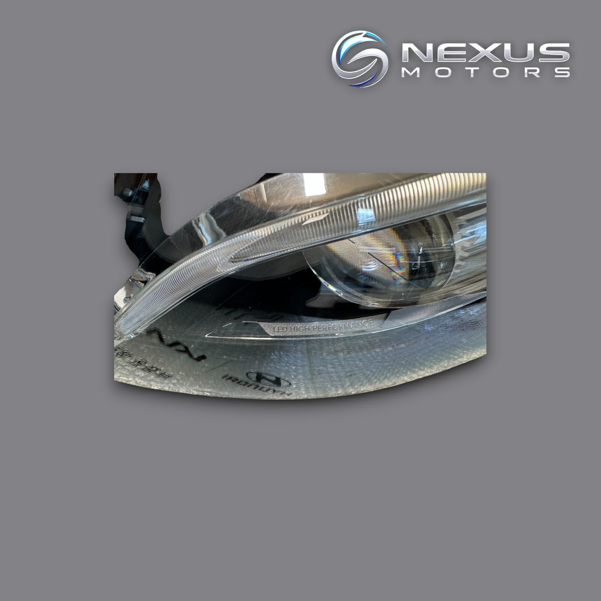 BMW 6 Series G32 2017-2020 Adaptive LED RIGHT Headlight Used GENUINE 7461884