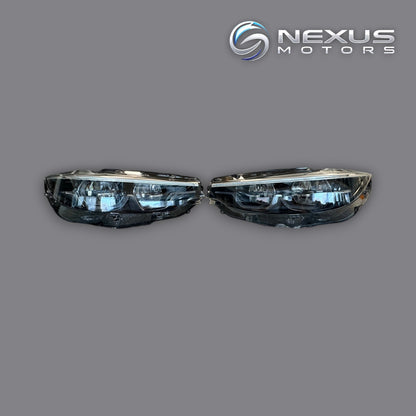 BMW 4 Series 2014-2021 PAIR Headlight Used OEM 7478157 7478158