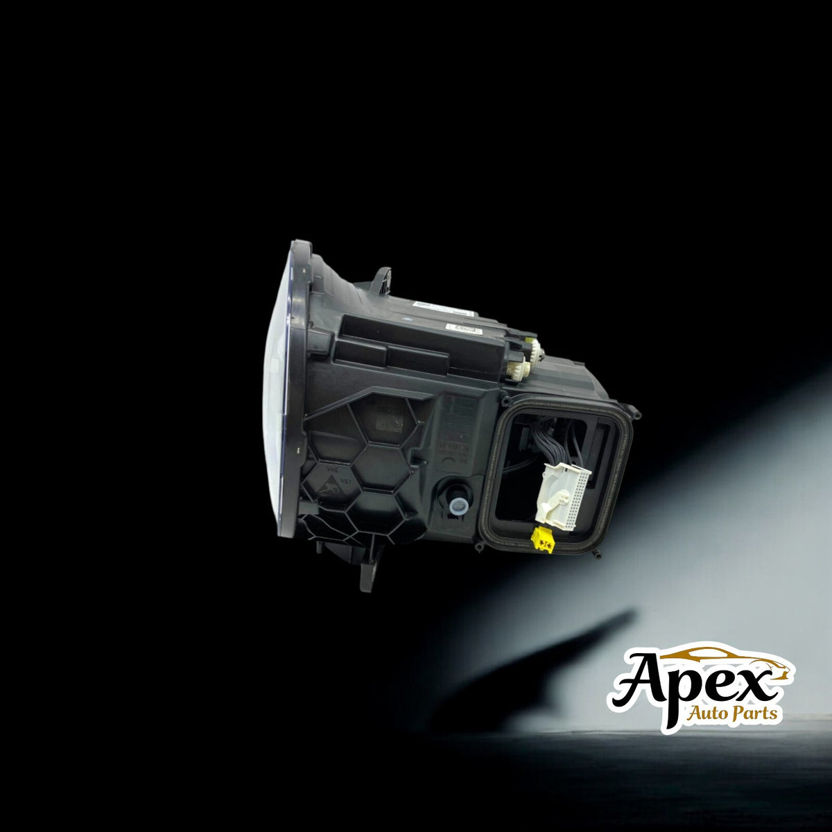 Mercedes-Benz G-class 1989-2015 PAIR Headlight Used OEM A4639061101 A4639061201
