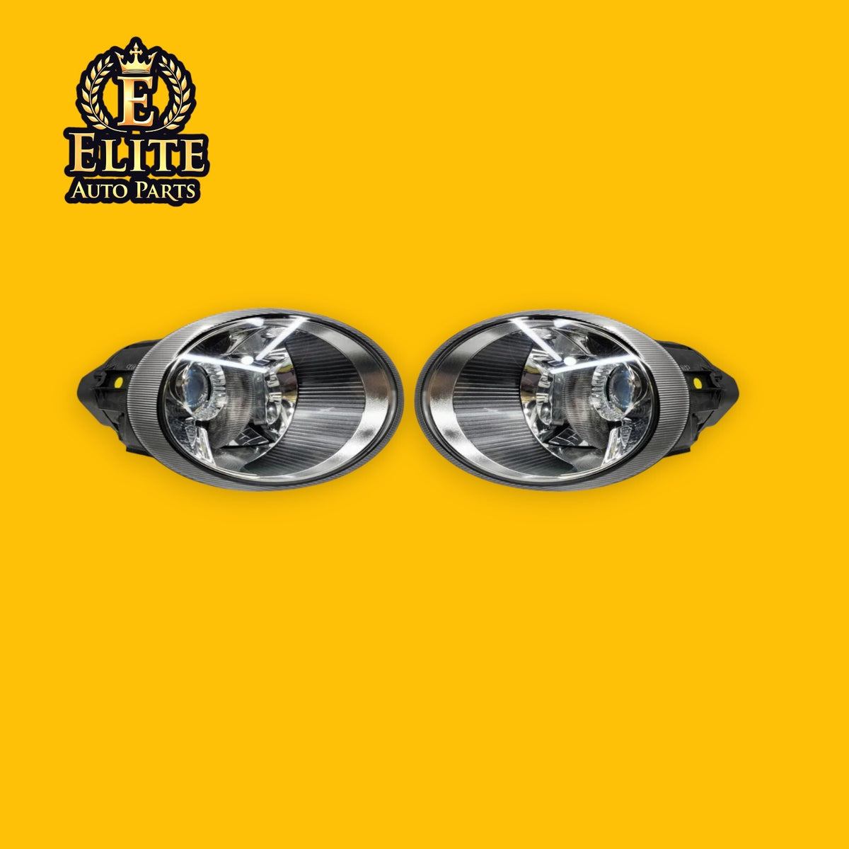 Porsche 911 991, 997 2004-2015 PAIR Headlight Used OEM 99763116303 99763116403