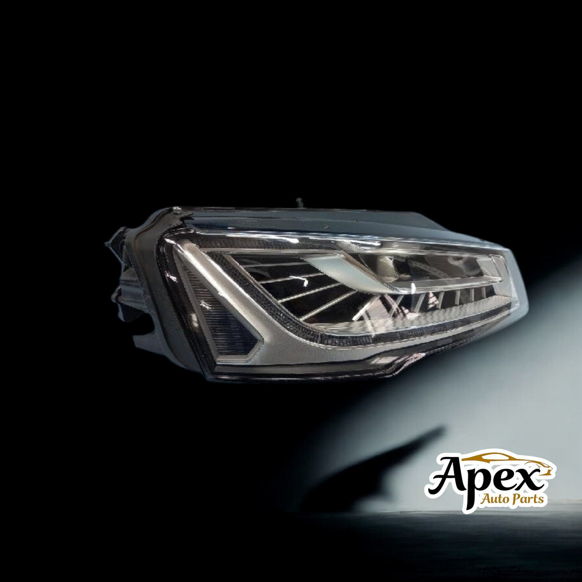 Audi A8 D4 2010-2014 LED RIGHT Headlight Used GENUINE 4HO941774B