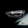 Audi 80 B3 1986-1991 LED PAIR Headlight Used GENUINE 8A0941035 8A0941036