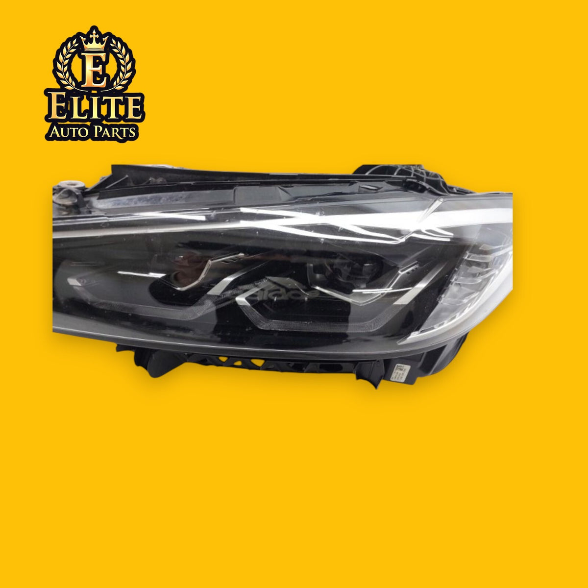 BMW 4 Series 2020-2024 PAIR Headlight Used OEM 9851035 9851036