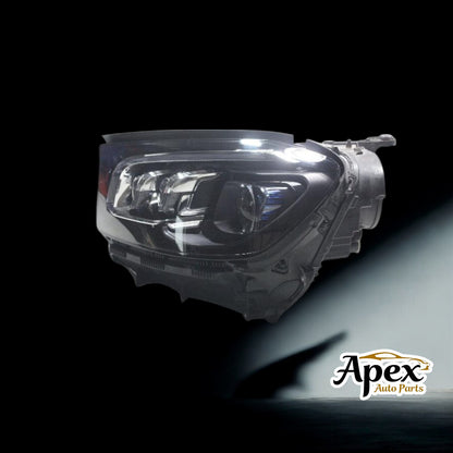 Mercedes-Benz GLS X167 2019-2023 PAIR Headlight Used OEM A1679066108 A1679066208