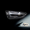 Audi 80 B3 1986-1991 LED PAIR Headlight Used GENUINE 8A0941035 8A0941036