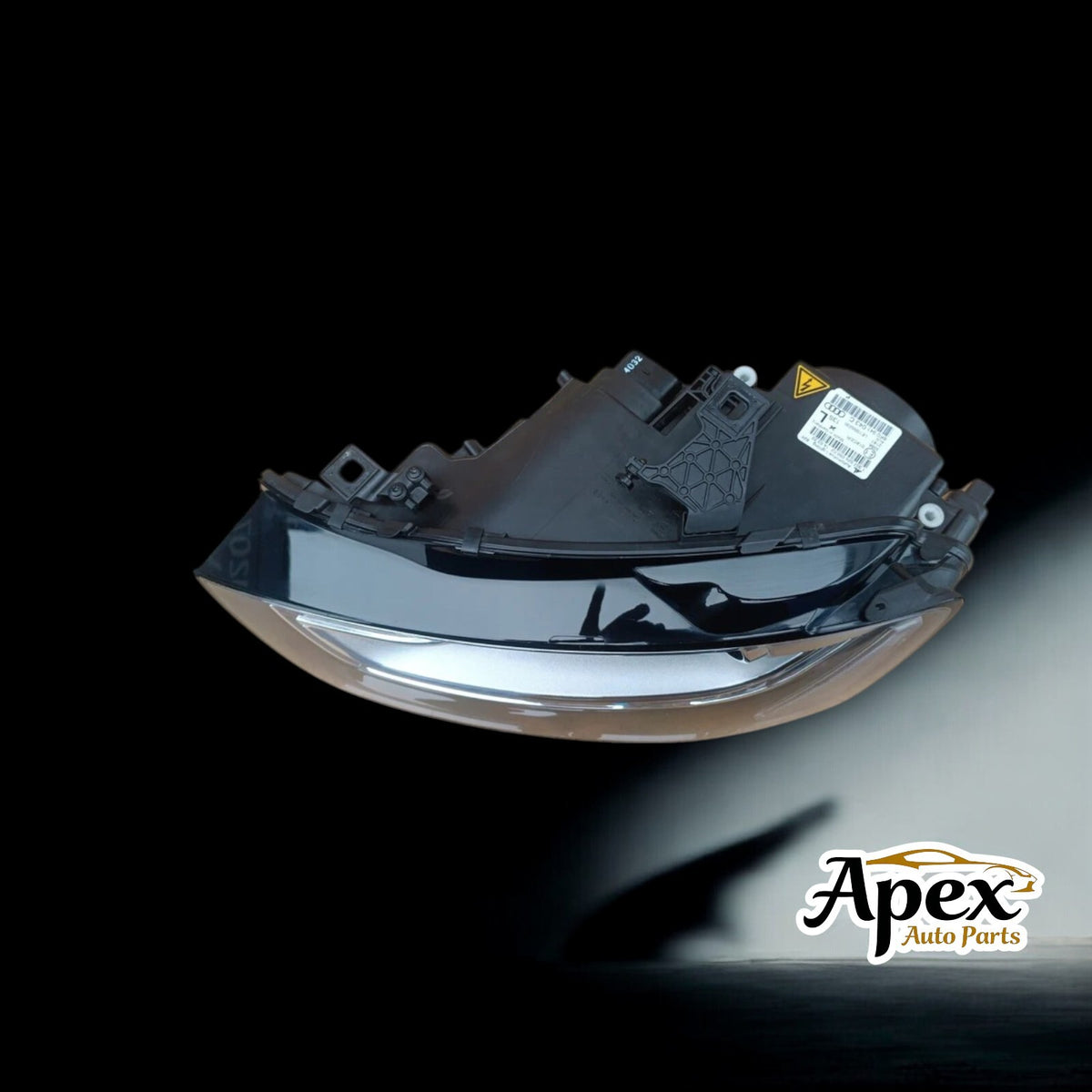 Audi A4 B8 B8 8K 2011-2016 LED PAIR Headlight Used GENUINE 8K0941043C 8K0941044C