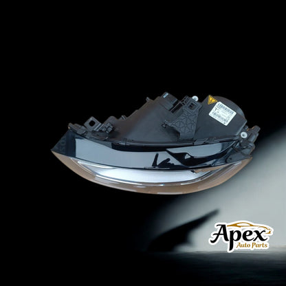 Audi A4 B8 B8 8K 2011-2016 LED PAIR Headlight Used GENUINE 8K0941043C 8K0941044C