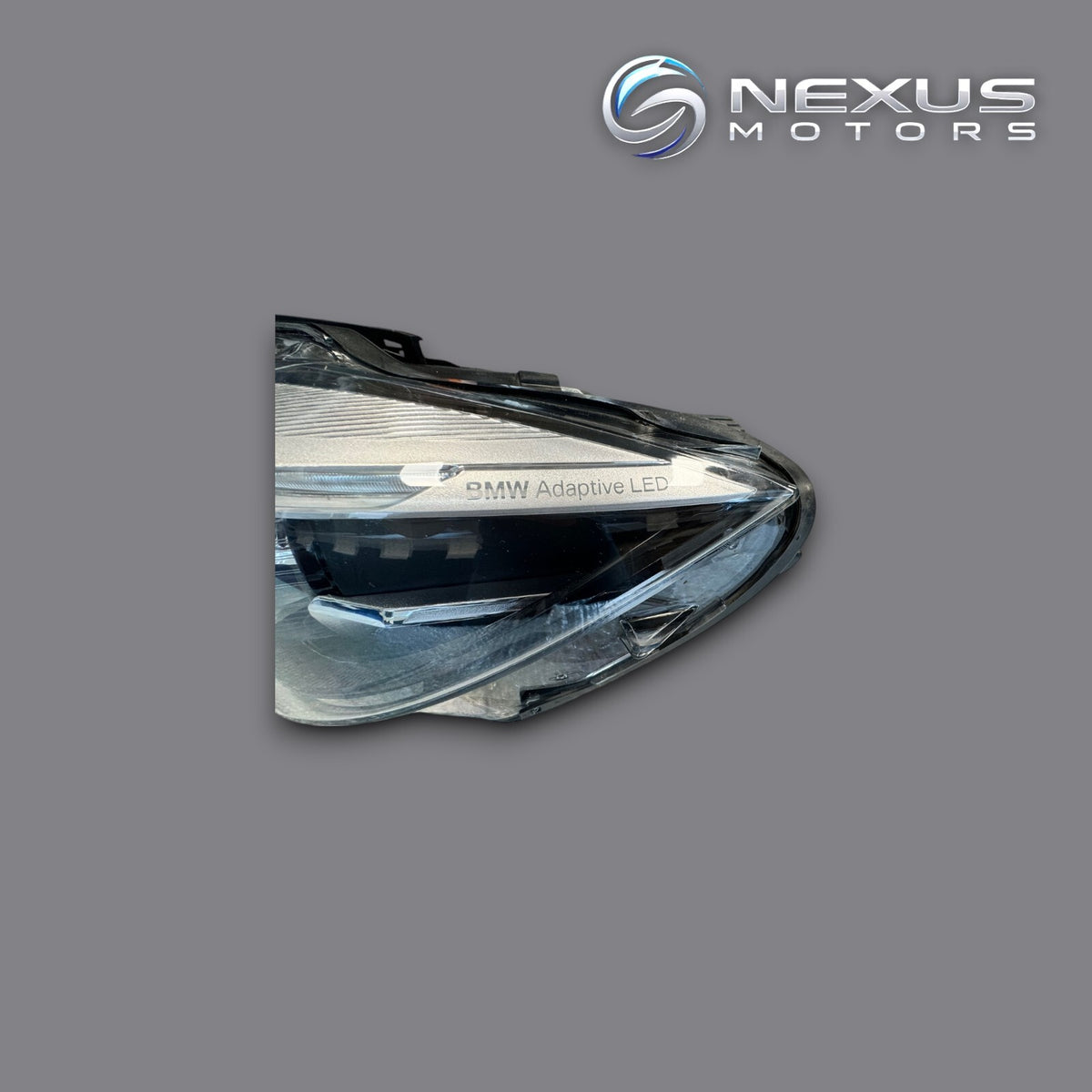 BMW 4 Series 2014-2021 PAIR Headlight Used OEM 7478157 7478158