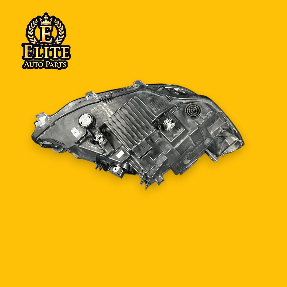 BMW 4 Series 2014-2021 LEFT Headlight Used OEM 7478151