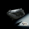 Mercedes-Benz GLE W166 2011-2019 PAIR Headlight Used OEM A1668207259 A1668207359