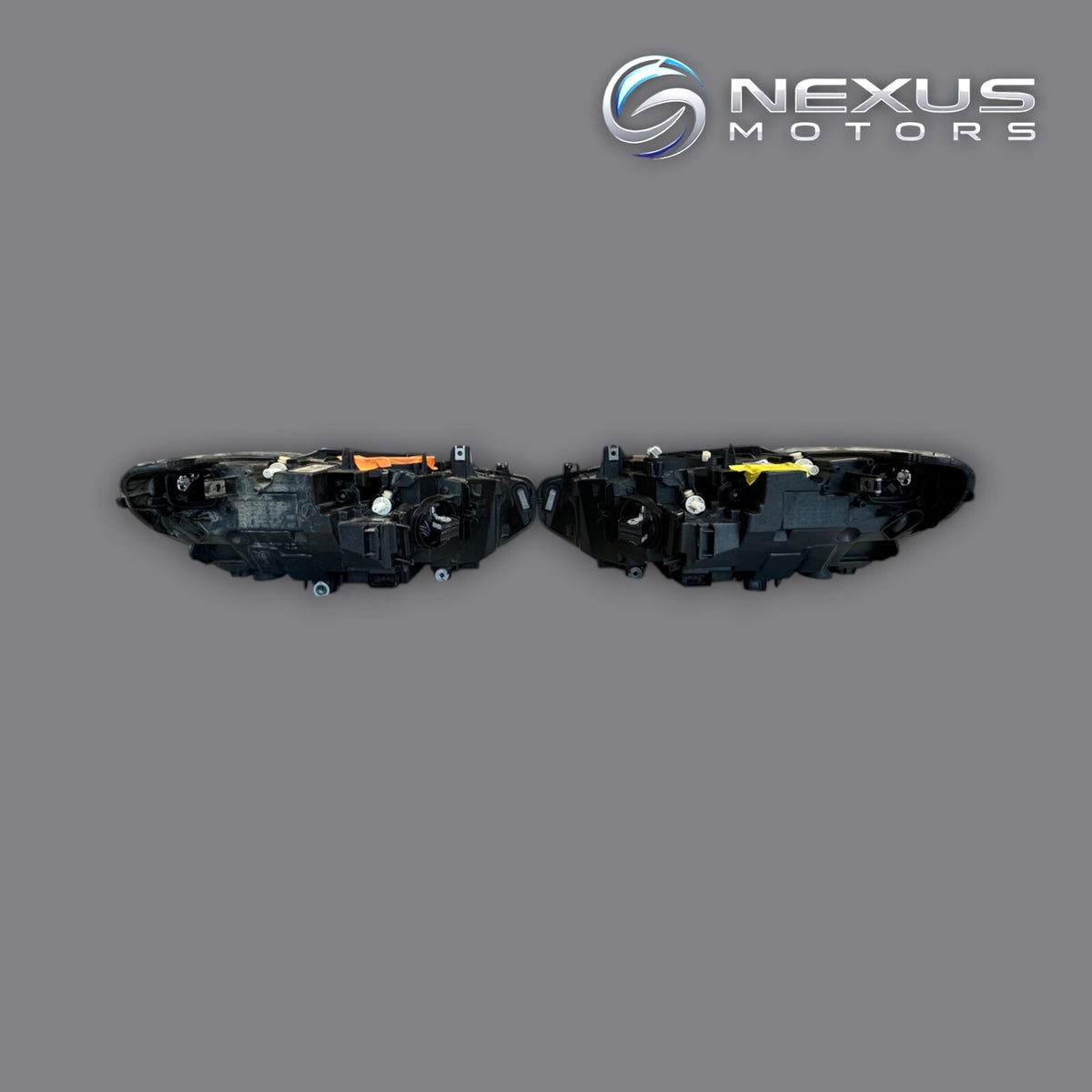 BMW 4 Series 2014-2021 PAIR Headlight Used OEM 7478157 7478158