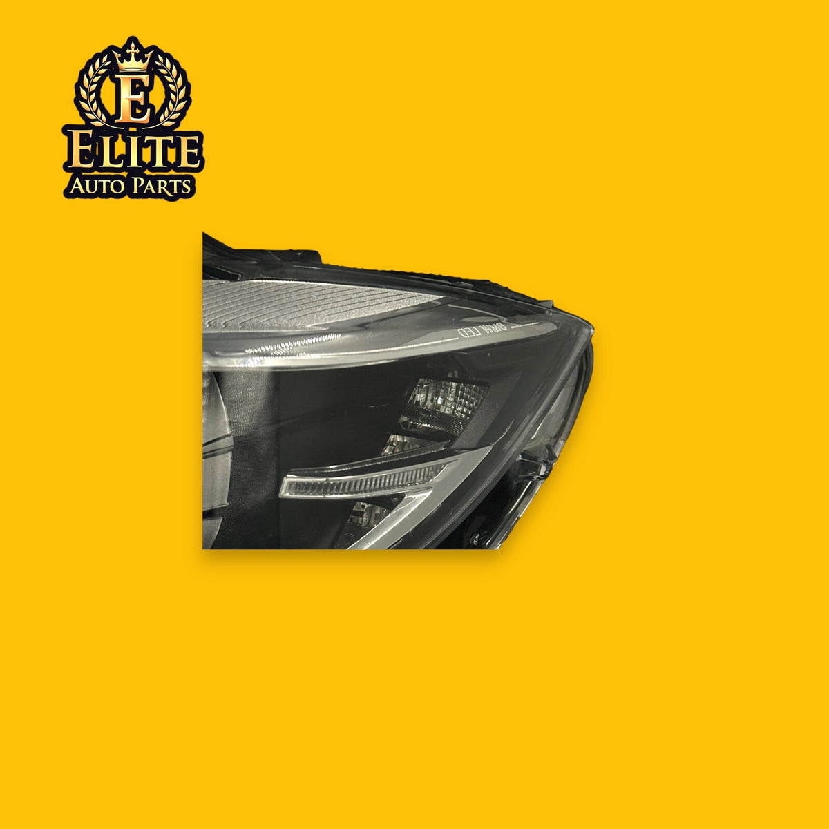 BMW 4 Series 2014-2021 LEFT Headlight Used OEM 7478151