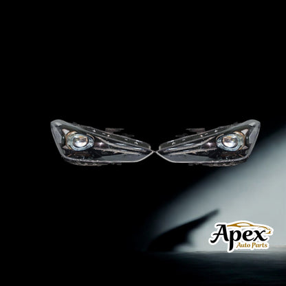 Genesis G70 2017-2020 PAIR Headlight Used OEM 92101G9180 92102G9180