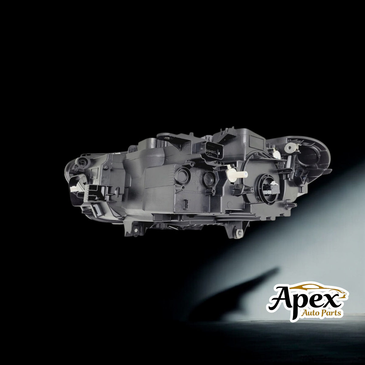 BMW X1 F48 2015-2019 LED PAIR Headlight Used GENUINE 7436461 7436462
