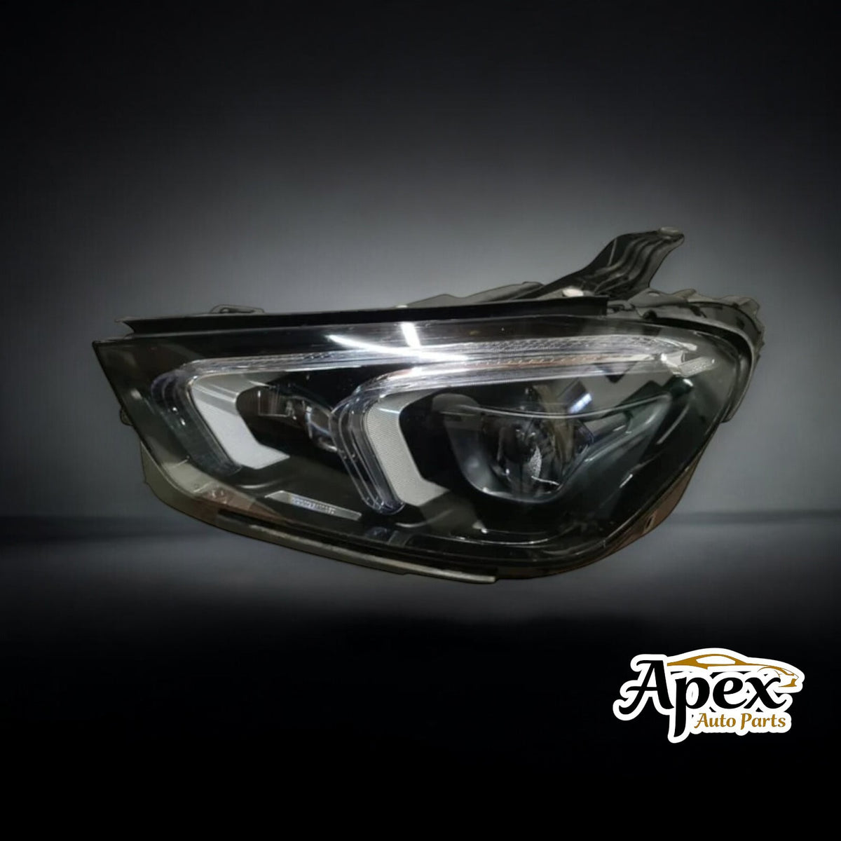 Mercedes-Benz GLE 2019-2023 PAIR Headlight Used OEM A1679068507 A1679068607