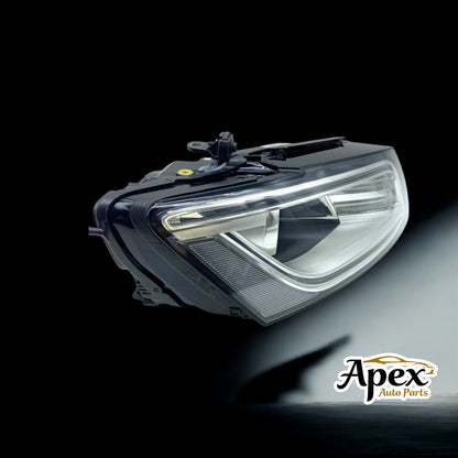 Audi Q5 8R 2012-2017 LED RIGHT Headlight Used GENUINE 8R0941006C