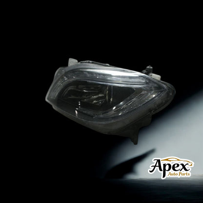 Mercedes-Benz GLE W166 2011-2019 PAIR Headlight Used OEM A1668207259 A1668207359