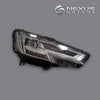 Audi A4 B9 B9 8W 2015-2019 LED RIGHT Headlight Used GENUINE 8W0941034