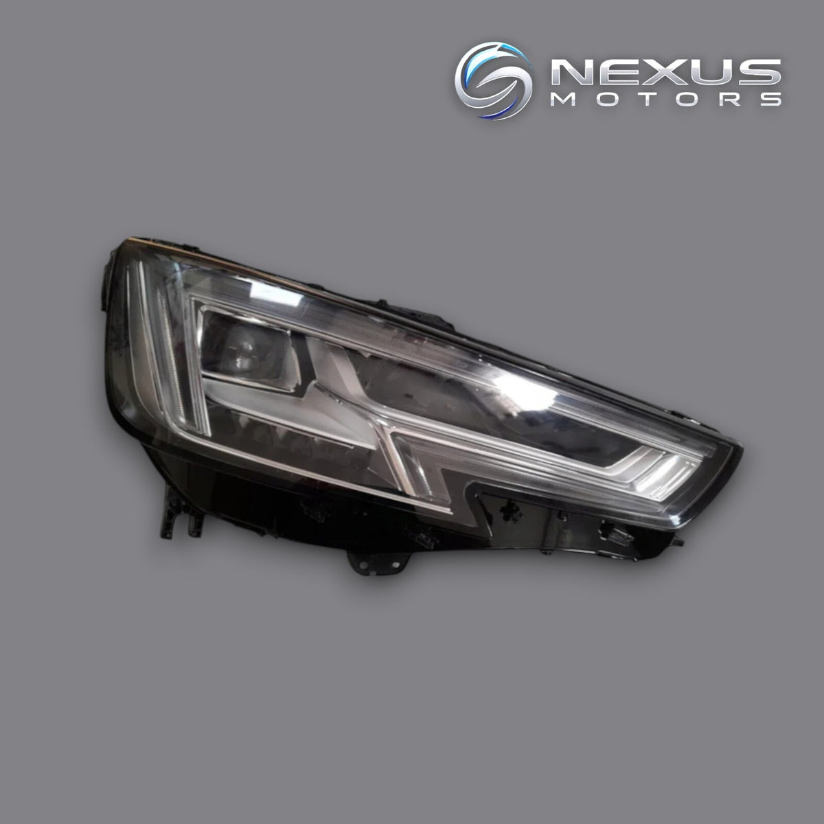 Audi A4 B9 B9 8W 2015-2019 LED RIGHT Headlight Used GENUINE 8W0941034